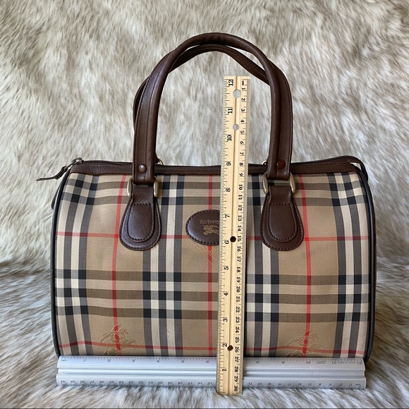 Burberry Boston Bag - Picture 15 of 16